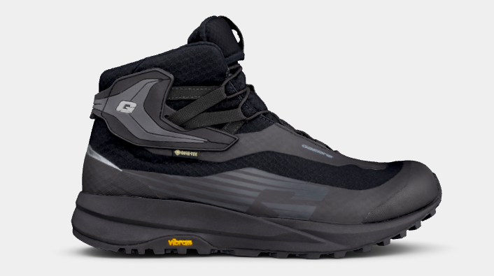 SCARPE MOTO GAERNE G_Xenon GORE-TEX® BLACK NERO STIVALI G XENON STREET TOURING - Imagen 11 de 17