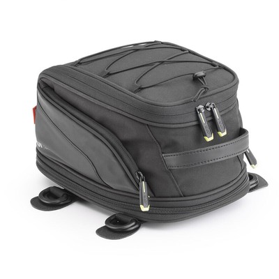 BORSA SELLA GIVI MODULABILE 8-11 LT UNIVERSALE WATER RESISTANT CINGHIE EA132B