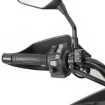 COPPIA FARETTI LED SUPPLEMENTARI MOTO KAPPA UNIVERSALI  COD.KS311 - immagine 4