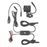 COPPIA FARETTI LED SUPPLEMENTARI MOTO KAPPA UNIVERSALI  COD.KS311 - immagine 5