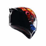 CASCO MOTO INTEGRALE AGV K1 S E22.06 REPLICA PULSE 46 - immagine 6