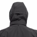 GIACCA MOTO DAINESE IGNITE 2 UOMO NERO TESSUTO IDROREPELLENTE PROTEZIONI - immagine 4