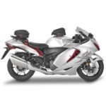 BORSA BORSELLO SERBATOIO GIVI ST611+ TANKLOCK 6 LT PORTA SMARTPHONE MOTO - immagine 2