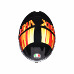 CASCO MOTO INTEGRALE AGV K1 S E22.06 REPLICA PULSE 46 - immagine 7