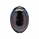 CASCO MOTO INTEGRALE AGV K1 S E22.06 REPLICA PULSE 46 - immagine 8