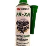 GENART PB-XM ADDITIVO/PROTETTIVO BENZINA MULTIFUNZIONE 30ML USO PROFESSIONALE