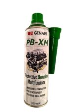 GENART PB-XM ADDITIVO/PROTETTIVO BENZINA MULTIFUNZIONE 30ML USO PROFESSIONALE
