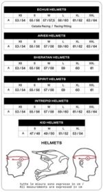 CASCO MOTO MOTOCROSS ENDURO MOTARD INTEGRALE UFO PLAST HE170 ECHUS ROSSO/BIANCO - immagine 7