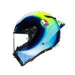 CASCO MOTO INTEGRALE AGV PISTA GP RR E2206 DOT SOLELUNA 2021 - immagine 4