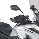 PARAMANI MOTO GIVI ABS NERO HONDA NC750X 2021/25 CB 500 2019/23 HP1192B