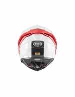 Casco Integrale Moto Premier DEVIL PH 2 White/Red/Black -Bianco/Rosso/Nero - immagine 5