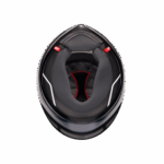 Casco Integrale Moto K6 K6-S Enhance Grigio Opaco Giallo Fluo/Grey Yellow Fluo - immagine 8