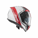 Casco Integrale Moto Premier DEVIL PH 2 White/Red/Black -Bianco/Rosso/Nero