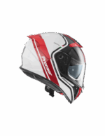 Casco Integrale Moto Premier DEVIL PH 2 White/Red/Black -Bianco/Rosso/Nero