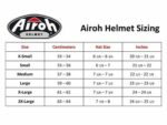 Casco Moto Cross Enduro Airoh WRAAAP Diamond Gloss - immagine 4