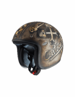 CASCO MOTO JET VINTAGE PREMIER CLASSIC EVO OP 9 BM CAFE RACE