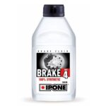 OLIO FRENO IPONE DOT 4 500ML LIQUIDO IMPIANTO FRENANTE 100% SINTETICO