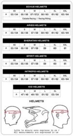 CASCO MOTO CROSS ENDURO MOTARD UFO PLAST HE 13100 HE13100 ECHUS GRIGIO ARANCIONE - immagine 2