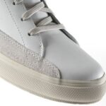 SCARPE MOTO GEARNE G.MARAIS ACQUATECH URBAN TOURING STIVALI BIANCO WHITE - immagine 7