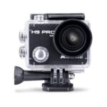 ACTION CAM MIDLAND H9 PRO 4K WI-FI VIDEOCAMERA CUSTODIA WATERPROOF 30MT SUPPORTI - immagine 2