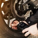 Compressore Midland con Powerbank Integrato 4.000mAh -  C1651 ENERPUMP - immagine 4