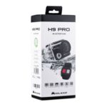 ACTION CAM MIDLAND H9 PRO 4K WI-FI VIDEOCAMERA CUSTODIA WATERPROOF 30MT SUPPORTI - immagine 6