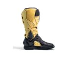 STIVALI MOTO SIDI CROSSFIRE 3 SRS ENDURO CROSS OFFROAD BLACK/GOLD NERO ORO 2025 - immagine 2