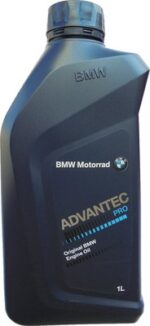 OLIO MOTORE ORIGINALE BMW MOTORRAD ADVANTEC PRO 15W50 4T 100% SINTETICO