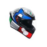 CASCO INTEGRALE AGV K1 K1-S E2206 - BANG MATT ITALY/BLUE - immagine 2