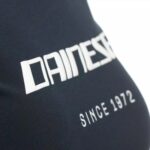 T-SHIRT DAINESE ESSENCE WORDMARK DONNA CARBONIO GIROCOLLO ESTIVA MANICHE CORTE - immagine 5