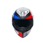 CASCO INTEGRALE AGV K1 K1-S E2206 - BANG MATT ITALY/BLUE - immagine 3