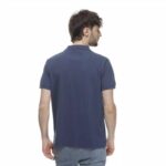 POLO DAINESE SPEED DEMON COTONE ESTIVA T-SHIRT BLUE INSIGNIA - immagine 4