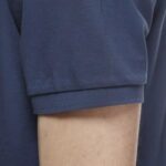 POLO DAINESE SPEED DEMON COTONE ESTIVA T-SHIRT BLUE INSIGNIA - immagine 6