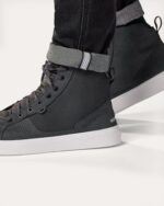 JEANS MOTO REVIT KAY REV'IT SKINNY MEDIUM GREY PROTEZIONI URBAN STREET - immagine 5