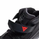 SCARPE STIVALI MOTO DAINESE HERIAN AIR ESTIVO NERO ANTRACITE PROTEZIONE TOURING - immagine 6