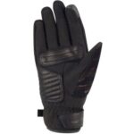 GUANTI MOTO SEGURA TOBAGO NERO CAMOUFLAGE ESTIVI PELLE TESSUTO PROTEZIONE VENTED - immagine 2