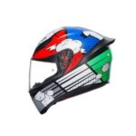 CASCO INTEGRALE AGV K1 K1-S E2206 - BANG MATT ITALY/BLUE - immagine 4