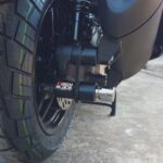 ANTIFURTO MECCANICO BLOCCA RUOTA EASYBLOCK SYM ADX 300CC - immagine 2