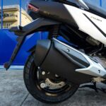 ANTIFURTO MECCANICO BLOCCA RUOTA EASYBLOCK SYM ADX 300CC - immagine 4