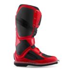 GAERNE SG12 STIVALI BOOTS SNODO MOTO CROSS ENDURO RED BLACK OFF ROAD - immagine 4