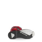 GAERNE SG12 STIVALI BOOTS SNODO MOTO CROSS ENDURO RED BLACK OFF ROAD - immagine 5