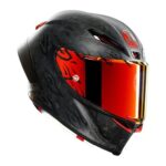 CASCO MOTO INTEGRALE AGV PISTA GP RR PANTERA LIMITED EDITION OPACO MISURA M