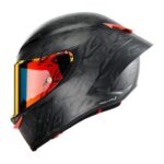 CASCO MOTO INTEGRALE AGV PISTA GP RR PANTERA LIMITED EDITION OPACO MISURA M - immagine 3