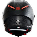 CASCO MOTO INTEGRALE AGV PISTA GP RR PANTERA LIMITED EDITION OPACO MISURA M - immagine 6
