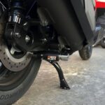 ANTIFURTO MECCANICO BLOCCA RUOTA EASYBLOCK HONDA ADV 350 / FORZA 350 - immagine 5