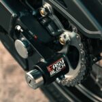 ANTIFURTO MECCANICO BLOCCA RUOTA EASYBLOCK HONDA AFRICA TWIN 1100 - immagine 2