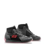 SCARPE MOTO GAERNE G.RUE AQUATECH ANTHRACITE GRIGIO  2968-014 URBAN SNEAKERS - immagine 12