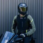 GILET AIRBAG MOTO DAINESE SMART AIR SISTEMA D-air® TOURING SICUREZZA URBAN - immagine 3