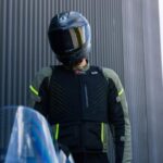 GILET AIRBAG MOTO DAINESE SMART AIR SISTEMA D-air® TOURING SICUREZZA URBAN - immagine 8