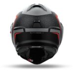 CASCO MODULARE AIROH MATHISSE II MAGNET MATT BACKFLIP 180° OPACO - immagine 2